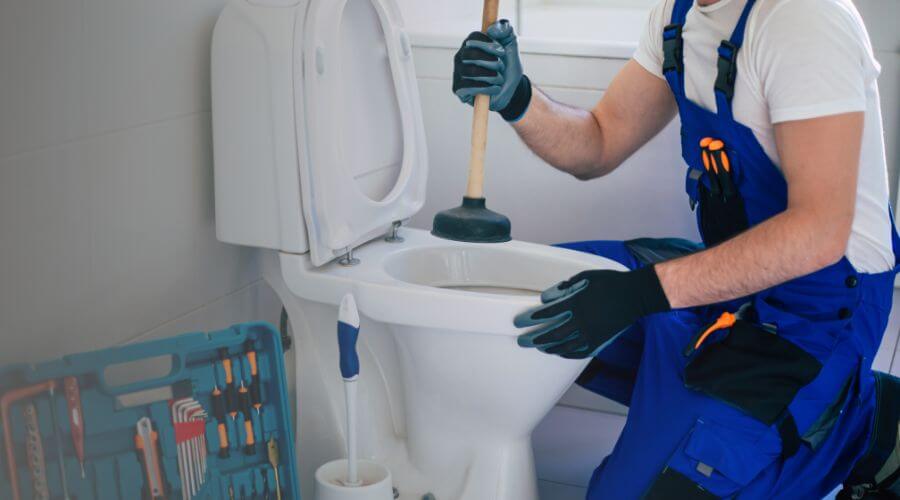 Local annual plumbing maintenance in Tyler, MN